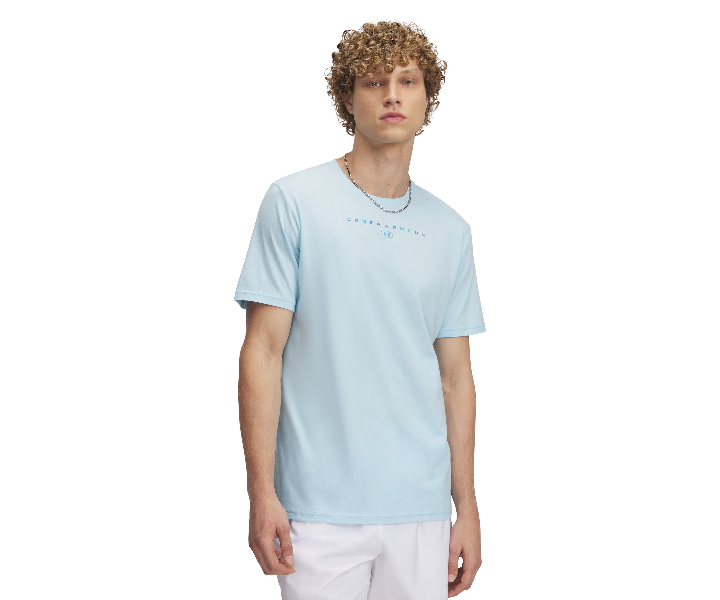 Stacked Logo T-Shirt