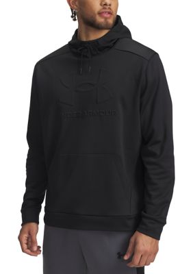 Fleece Graphic Hoodie