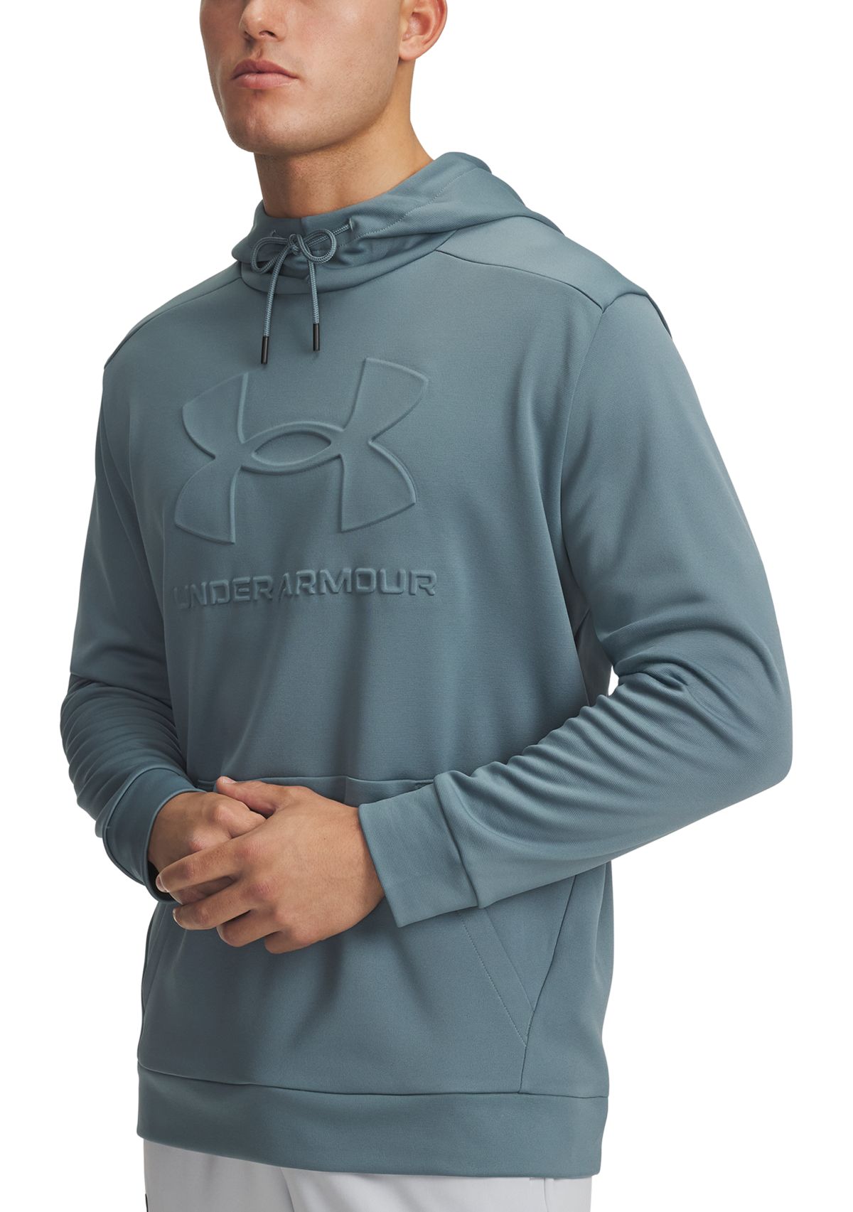 Fleece Graphic Hoodie