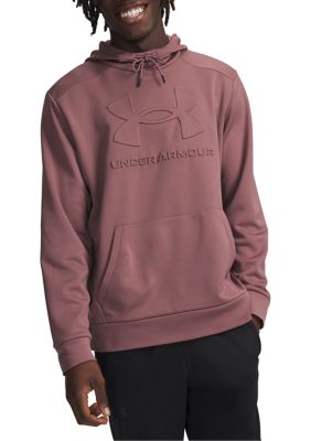 Under Armour Men's Fleece Graphic Hoodie, Small