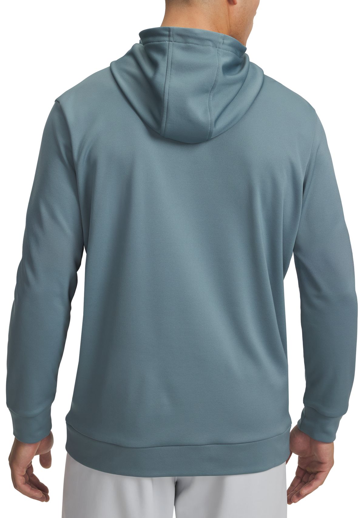 Fleece Graphic Hoodie