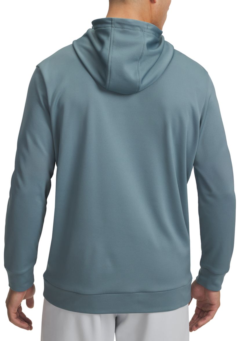 Fleece Graphic Hoodie