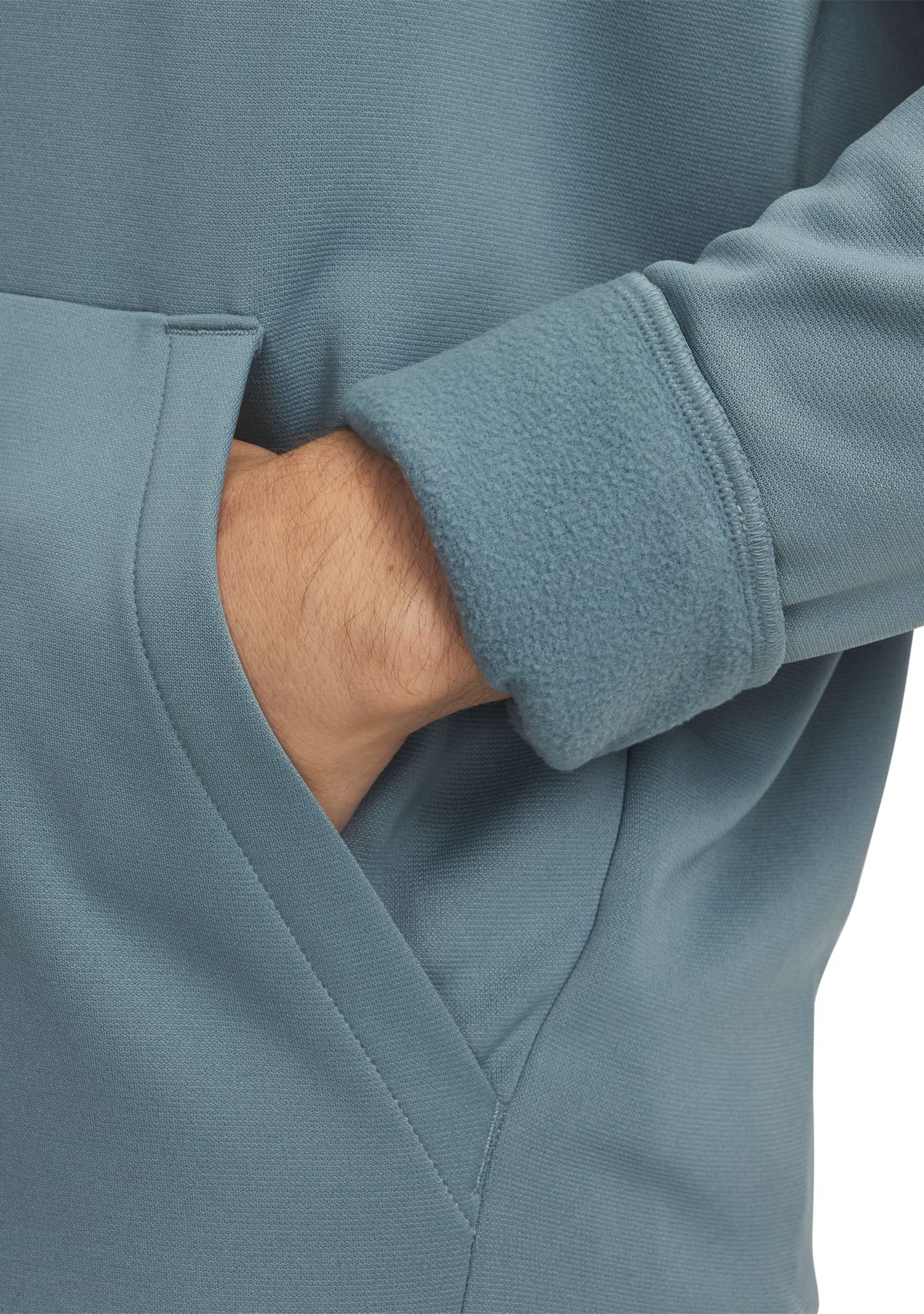 Fleece Graphic Hoodie