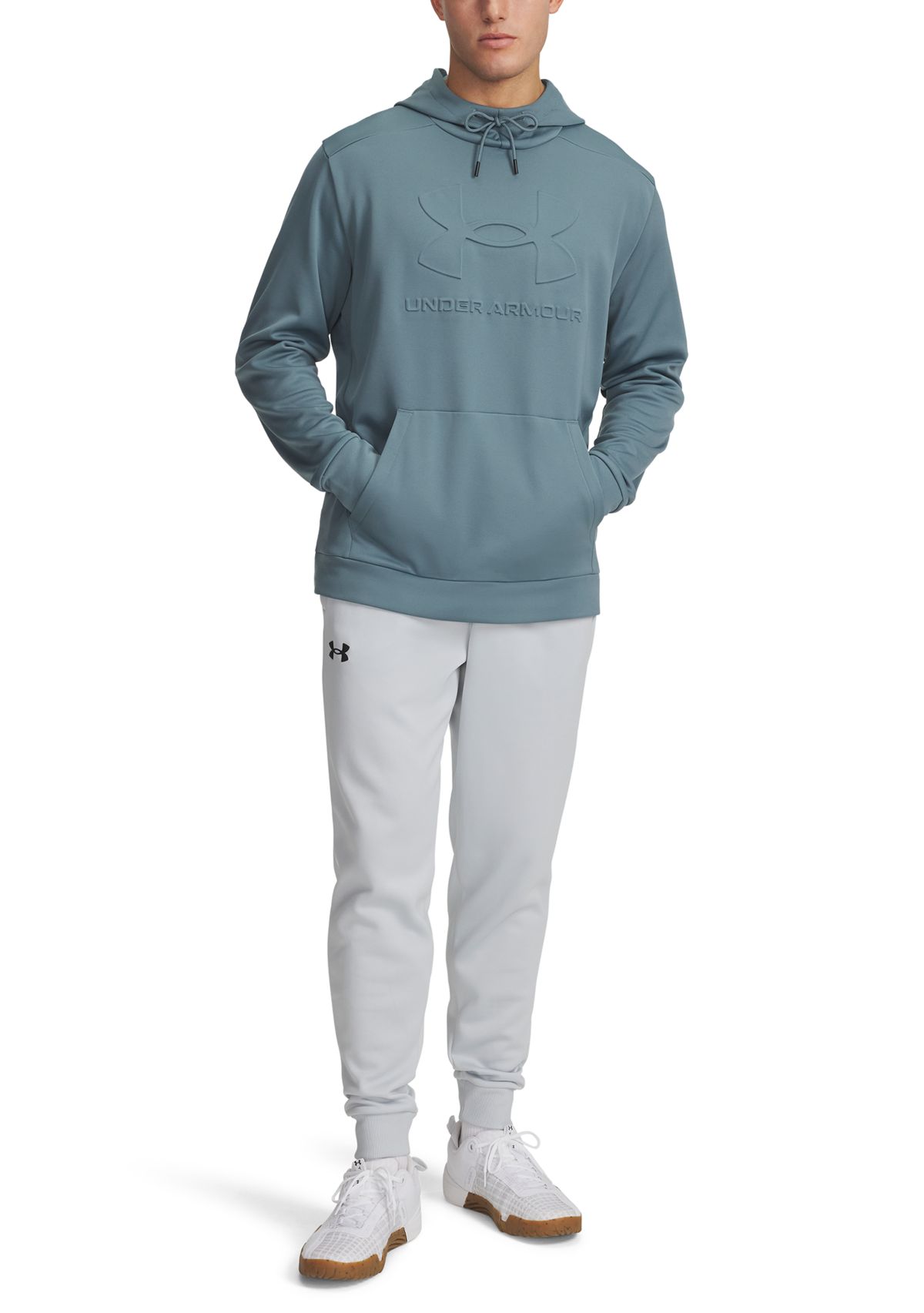 Fleece Graphic Hoodie