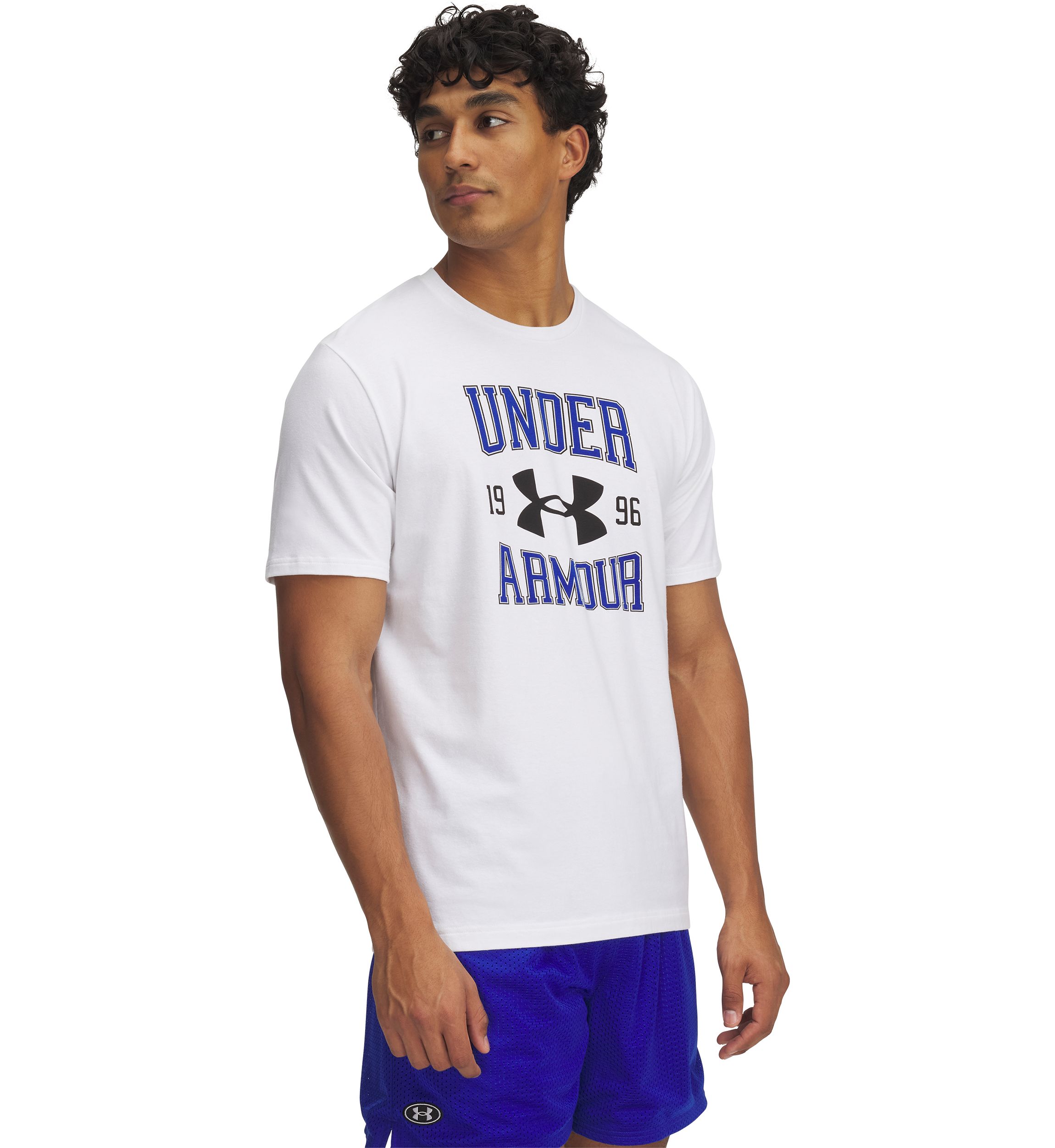 Vintage Logo Graphic T-Shirt