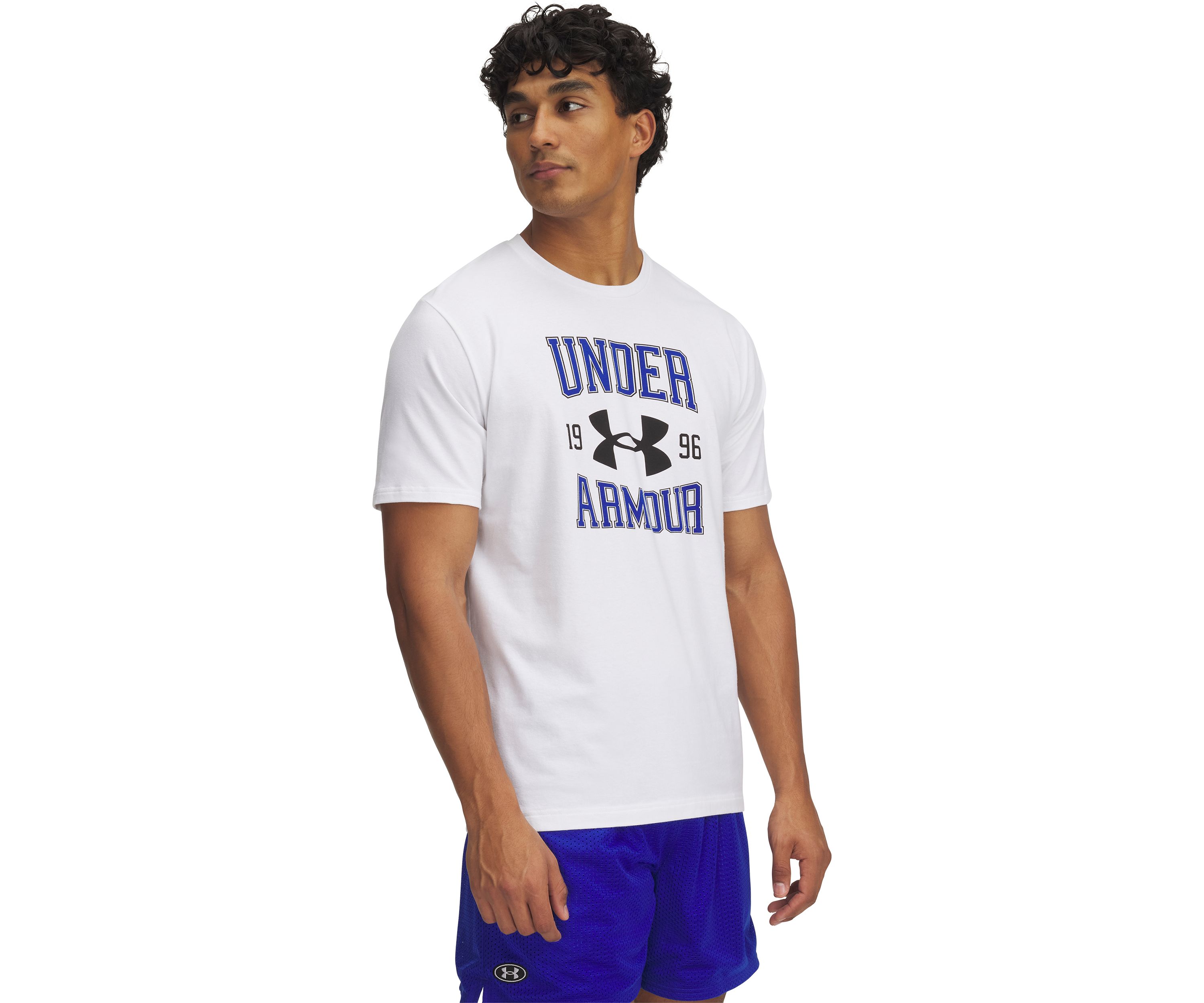 Vintage Logo Graphic T-Shirt
