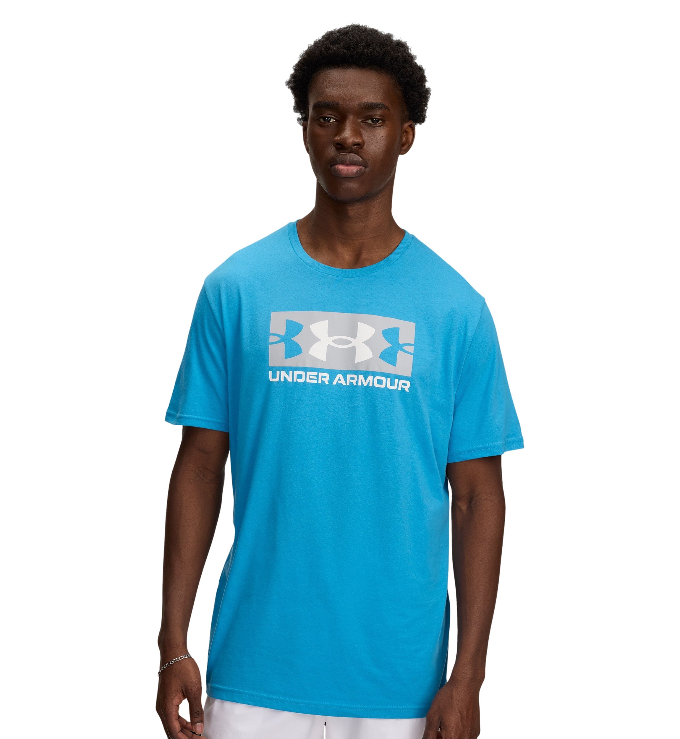 Box Logo Graphic T-Shirt