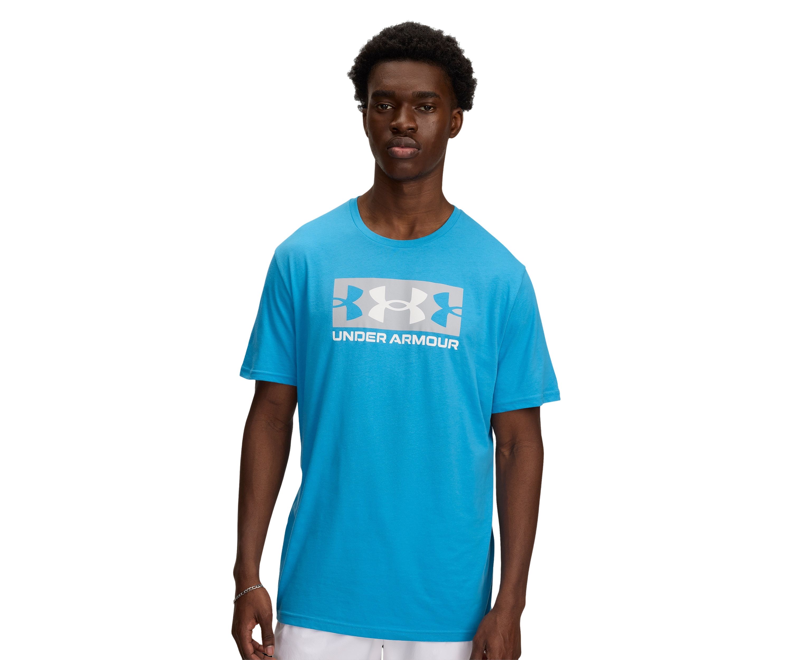 Box Logo Graphic T-Shirt