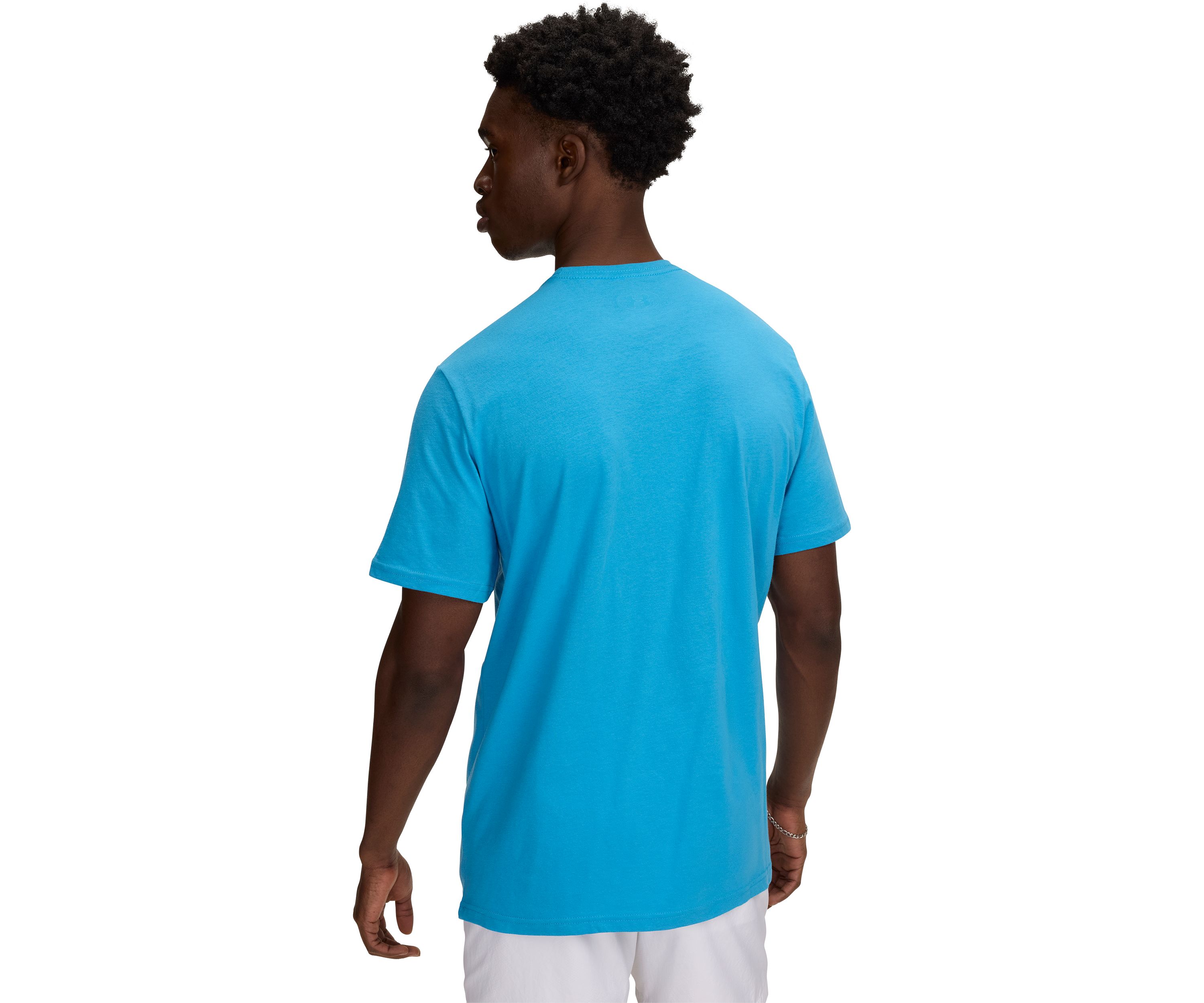Box Logo Graphic T-Shirt