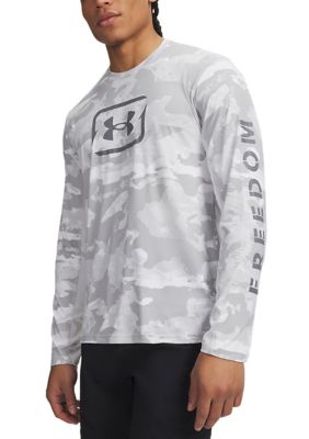 Under Armour Men's Fish Pro Freedom Shirt