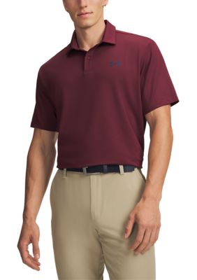 Under Armour Men's Matchplay Polo Shirt, 3XL Tall