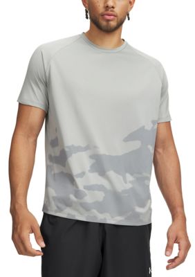 Under Armour Men's Big & Tall Short Sleeve Tech Novelty Shirt