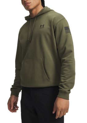 Under Armour Men's Freedom Flag Hoodie