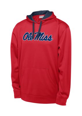 Knights Apparel Ole Miss Rebels Fleece Hoodie - Belk.com