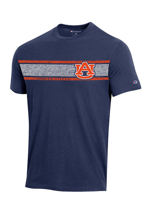 Champion Ncaa Auburn Tigers Short Sleeve Graphic T-Shirt
