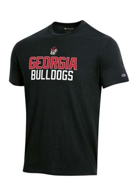  NCAA Georgia Bulldogs T-Shirt for Dogs & Cats, Small