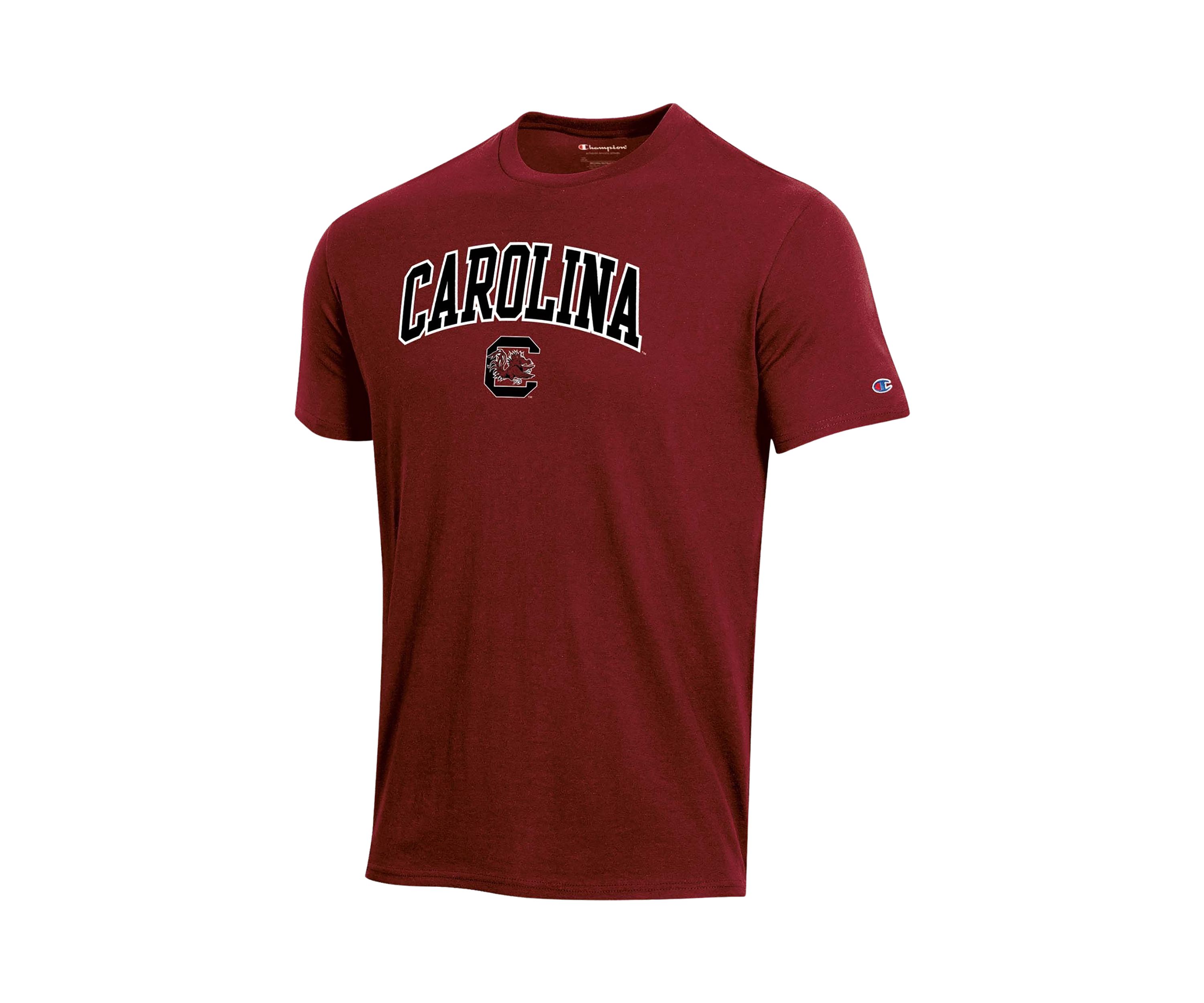 NCAA South Carolina Gamecocks Short Sleeve Graphic T-Shirt