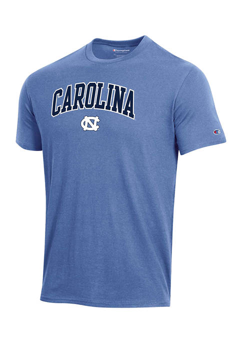 Champion NCAA Mens NCAA Mens Short Sleeve Graphic T-Shirt 