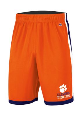 Champion® NCAA Clemson Tigers Basketball Shorts | belk