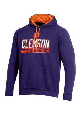 Clemson | Clemson Columbia Lodge Fleece Hoodie | Alumni Hall