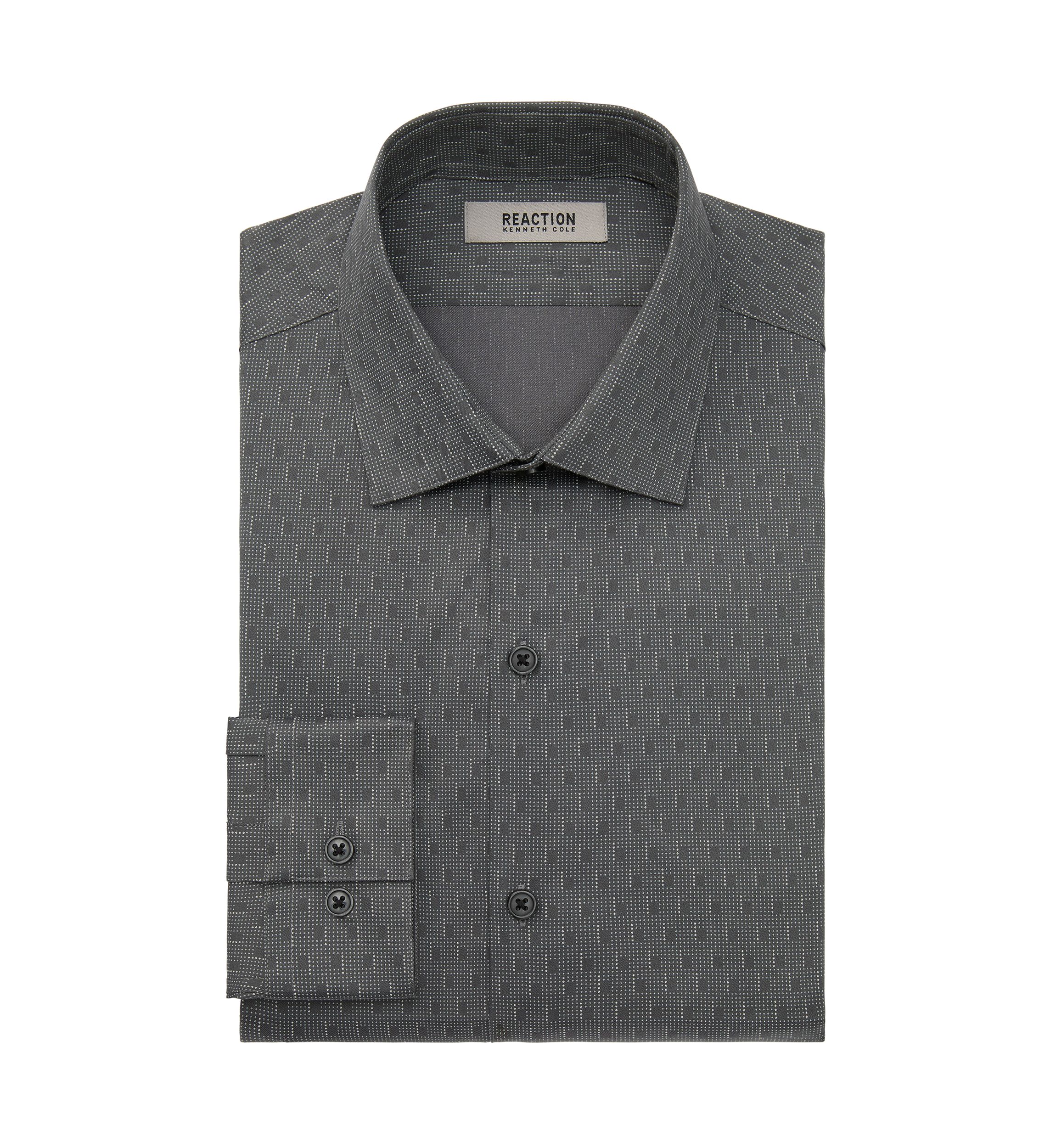  Techni-Cole, Slim Fit Dress Shirt 