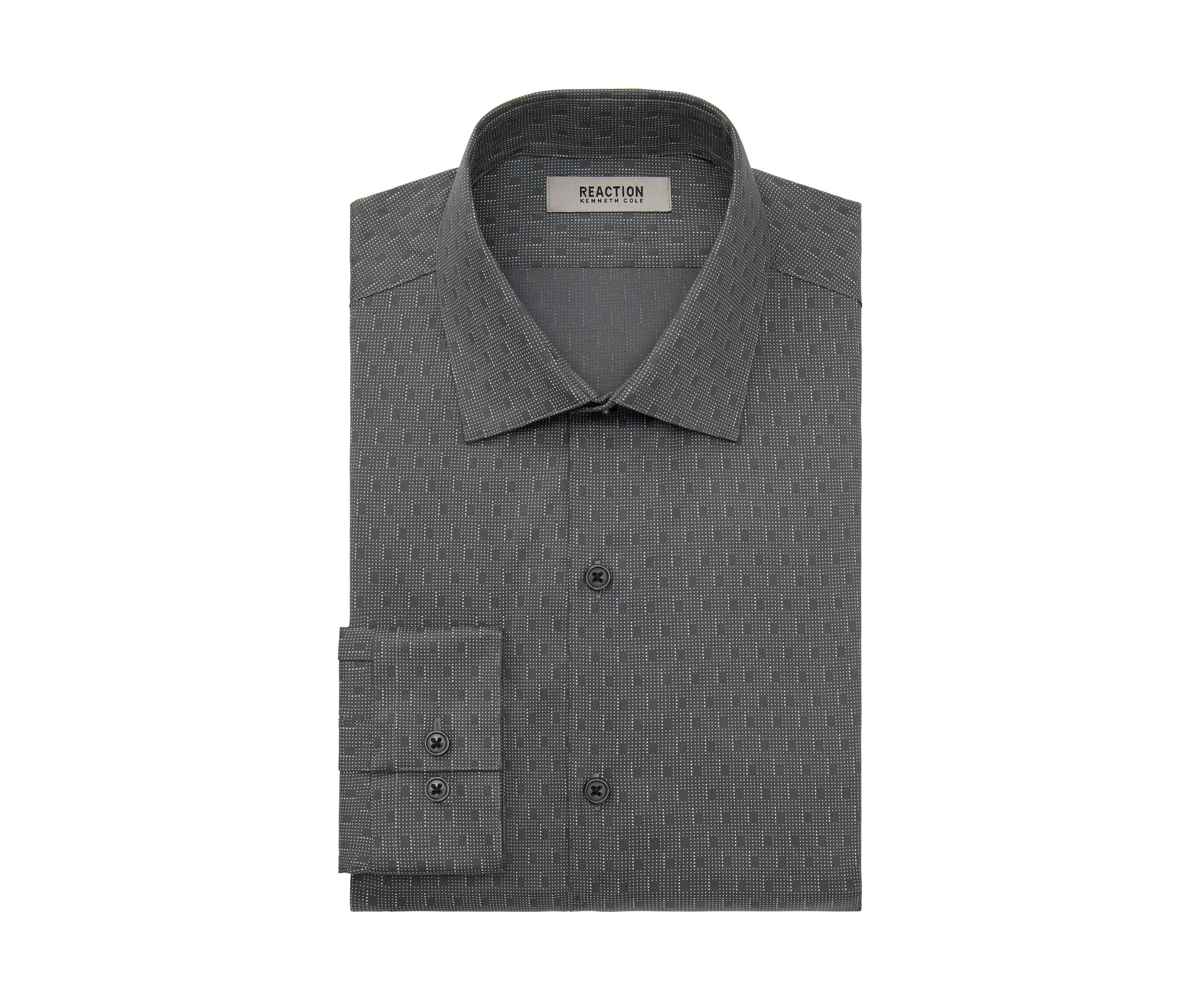  Techni-Cole, Slim Fit Dress Shirt 