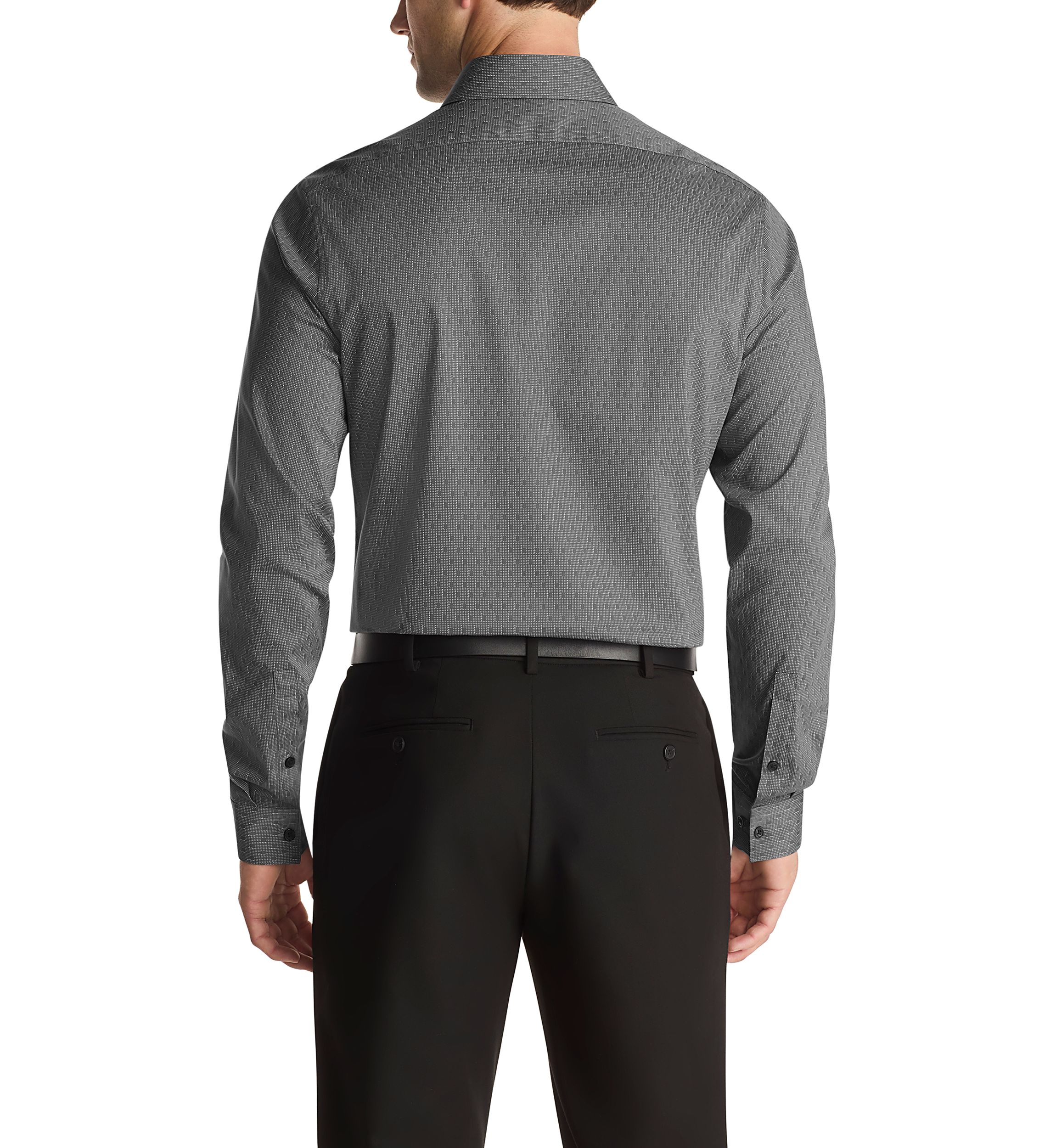  Techni-Cole, Slim Fit Dress Shirt 