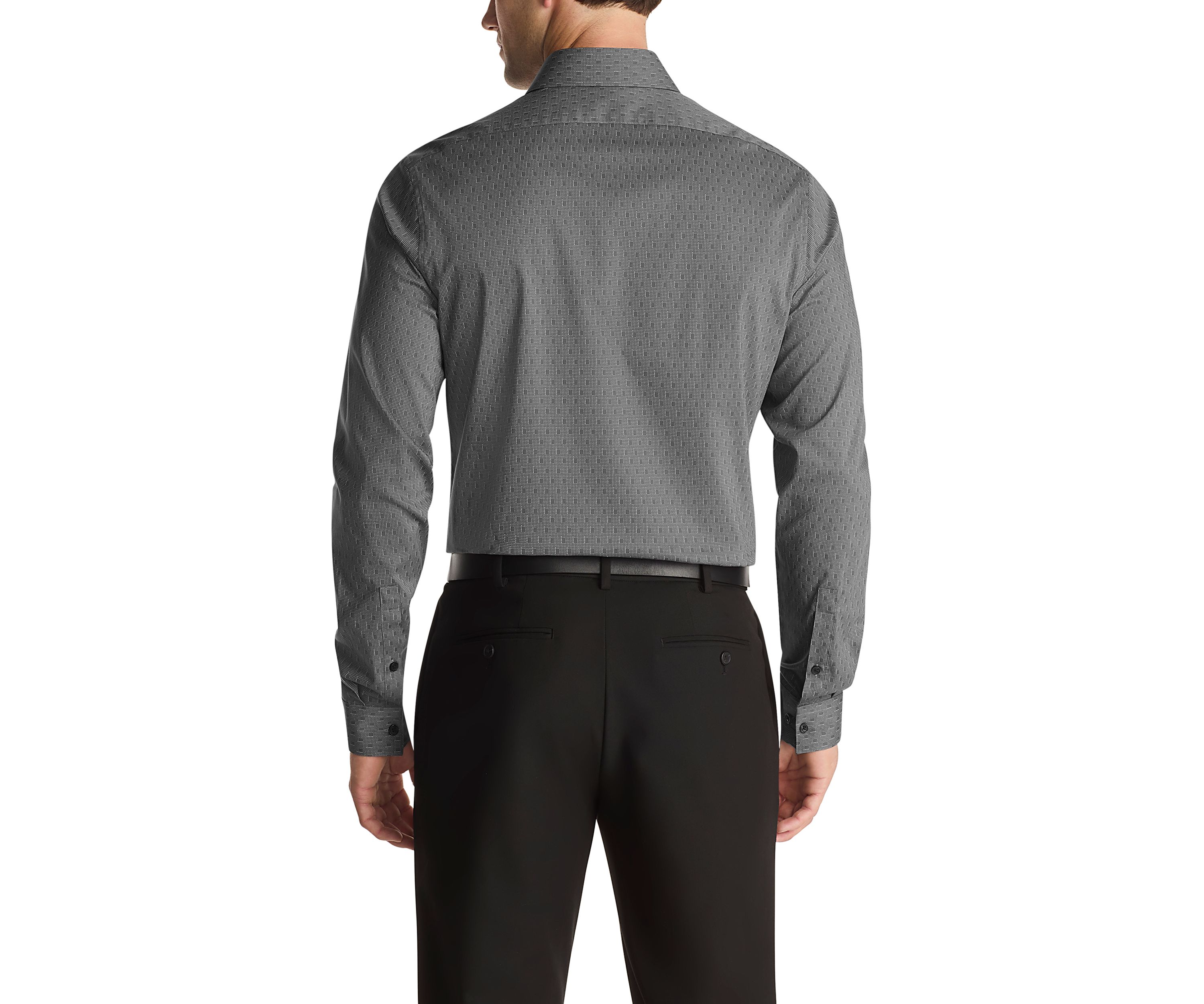  Techni-Cole, Slim Fit Dress Shirt 