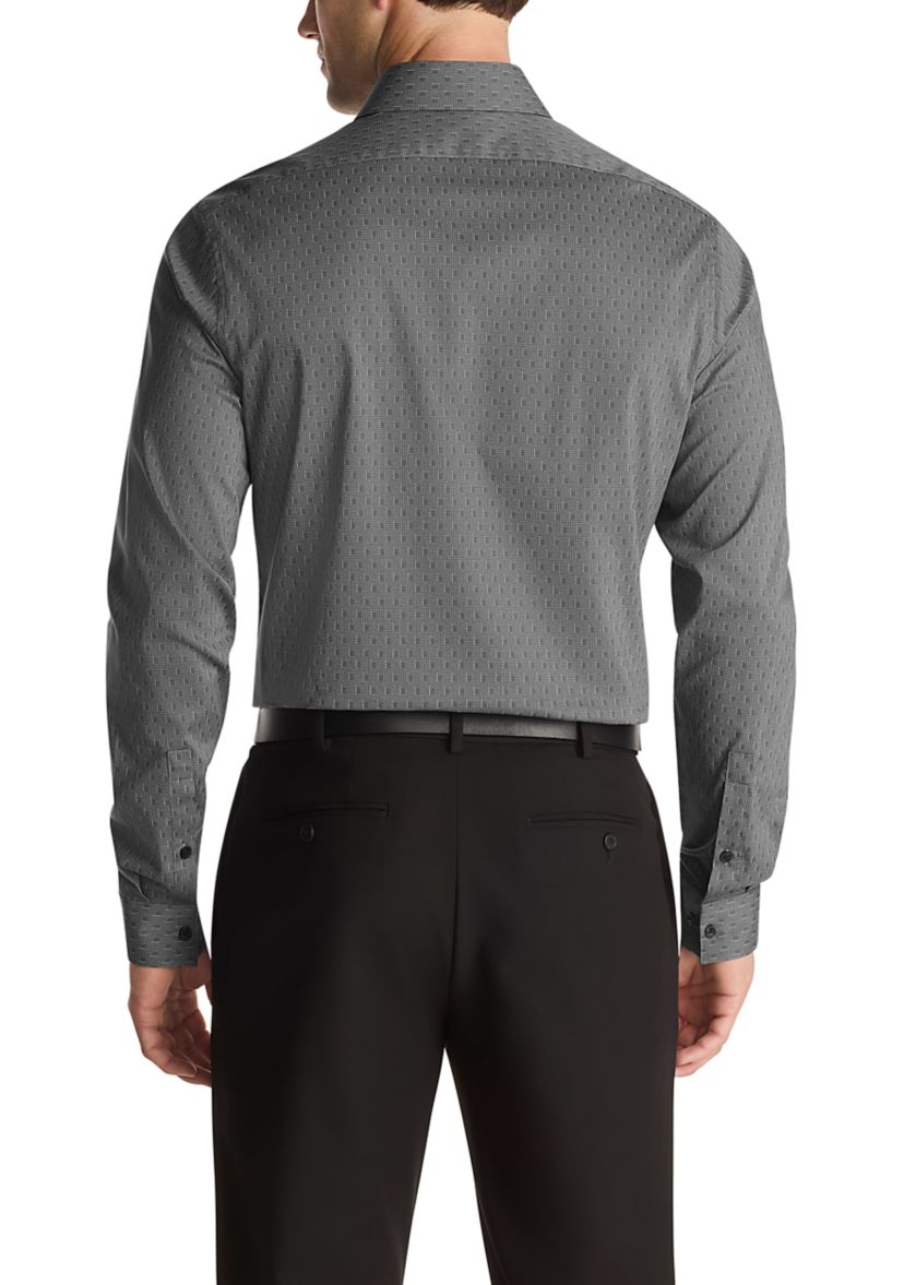  Techni-Cole, Slim Fit Dress Shirt 