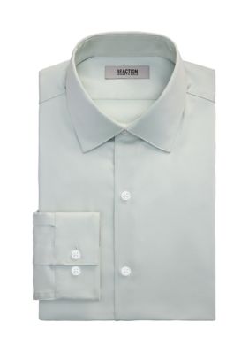 green emerald velvet dress Amazon.com: Kenneth Cole Men's Dress Shirt Regular Fit Stretch Collar Non  Iron Solid : Clothing, Shoes & Jewelry