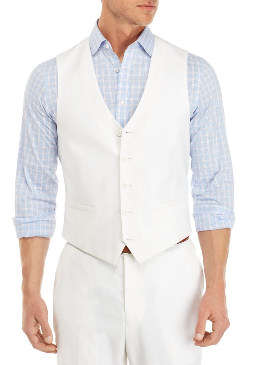 White Vest 
