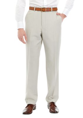 ALFANI Men's Suit Dress Pants 33 x 30 Slim-Fit Black & White Pattern –  Bristol Apparel Co