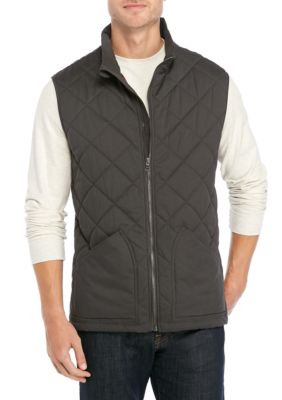 Ocean & Coast® Big & Tall Quilted Vest | belk