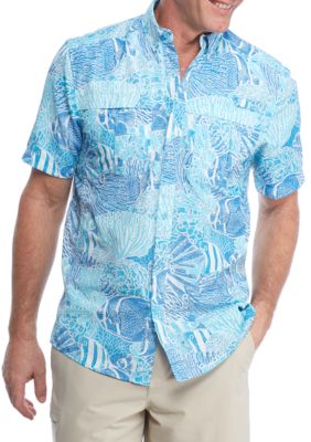 ocean and coast mens long sleeve shirts