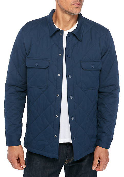 Ocean & Coast® Quilted Jacket | belk