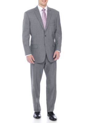 Greg Norman® Collection Modern-Fit Stretch 2-Piece Suit | belk