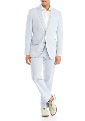 Greg Norman Seersucker Two Piece Suit | belk