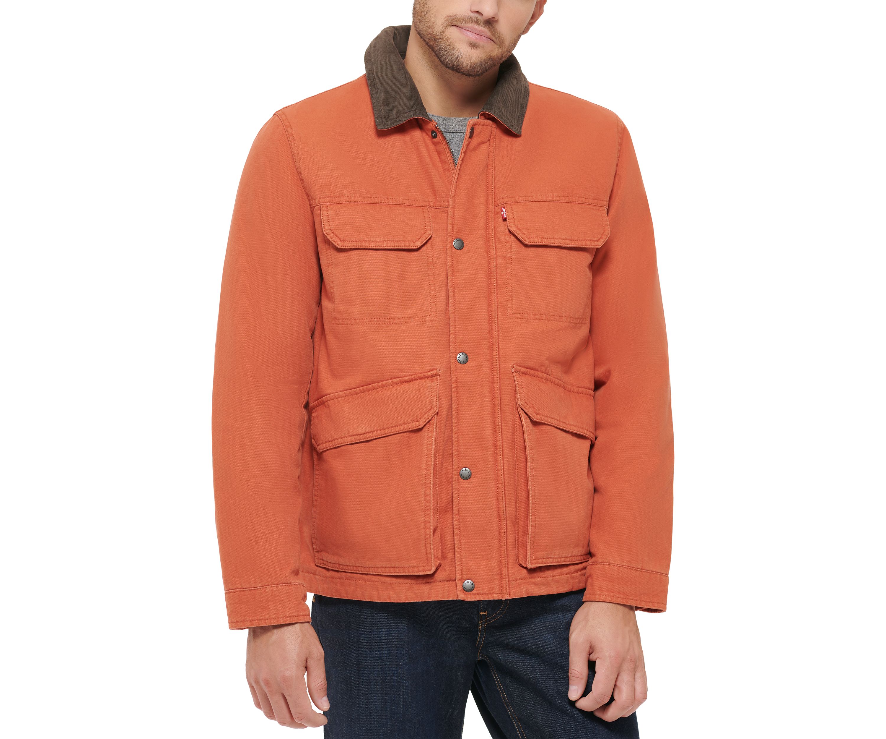 Four Pocket Field Jacket