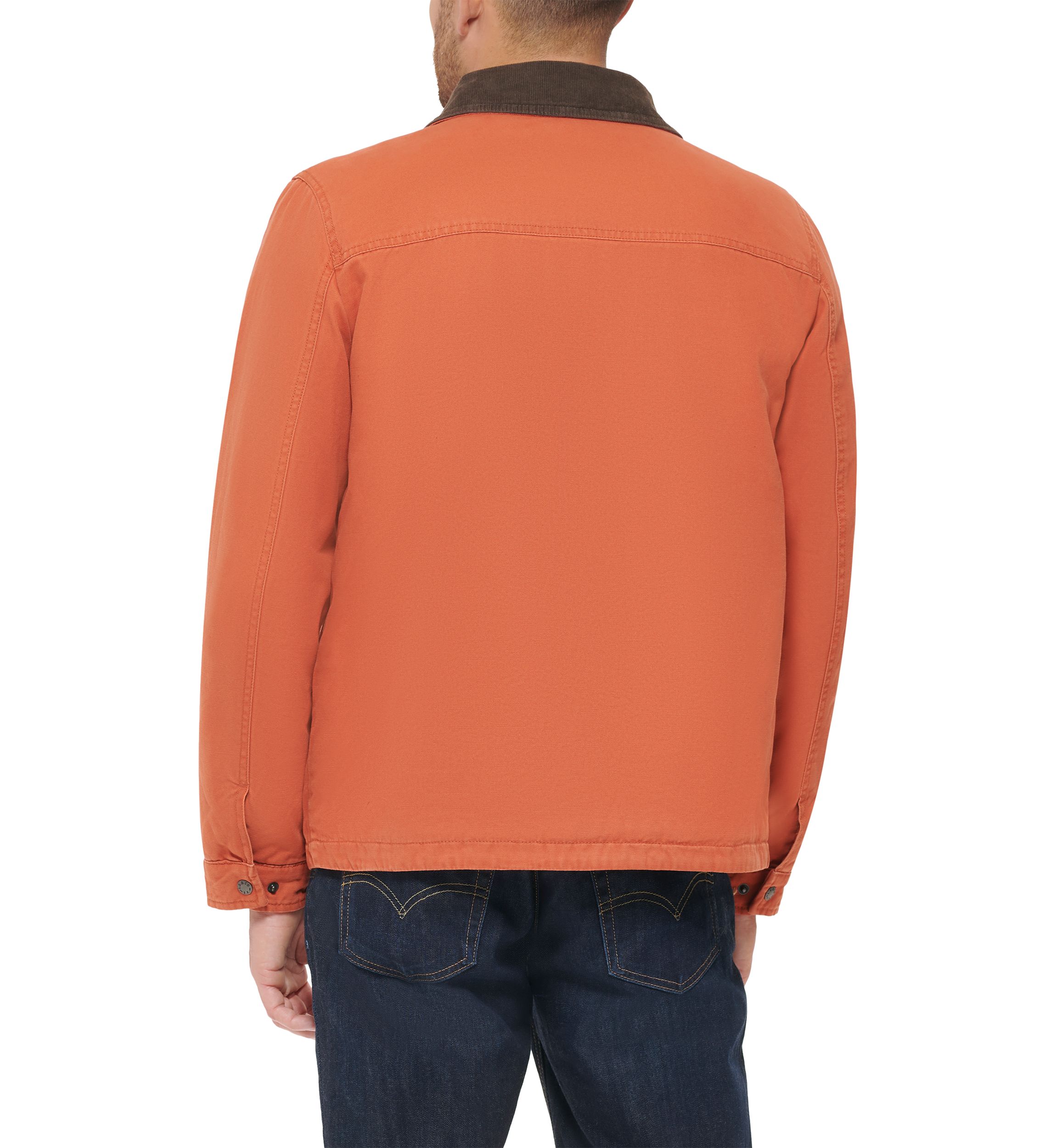 Four Pocket Field Jacket