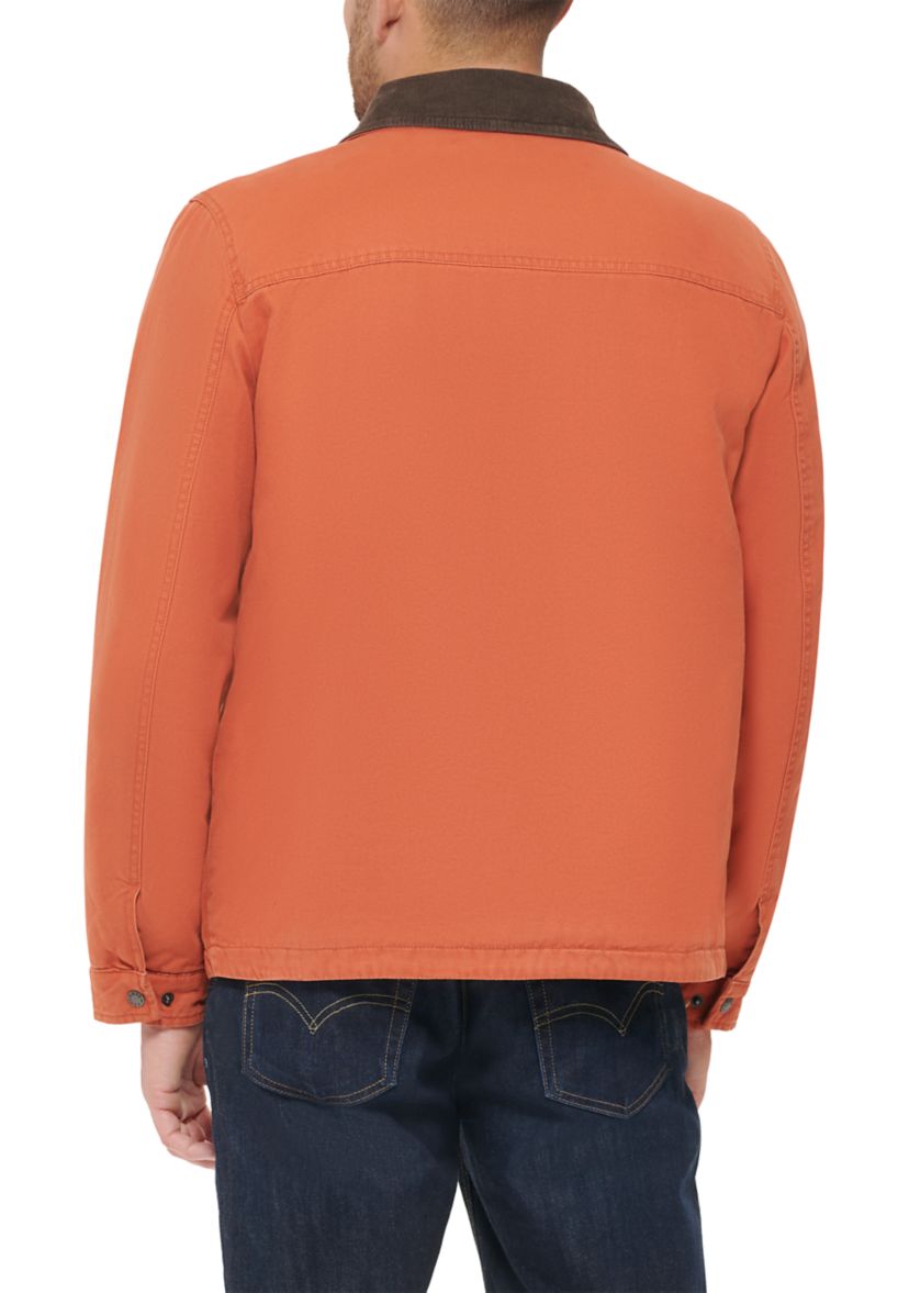Four Pocket Field Jacket