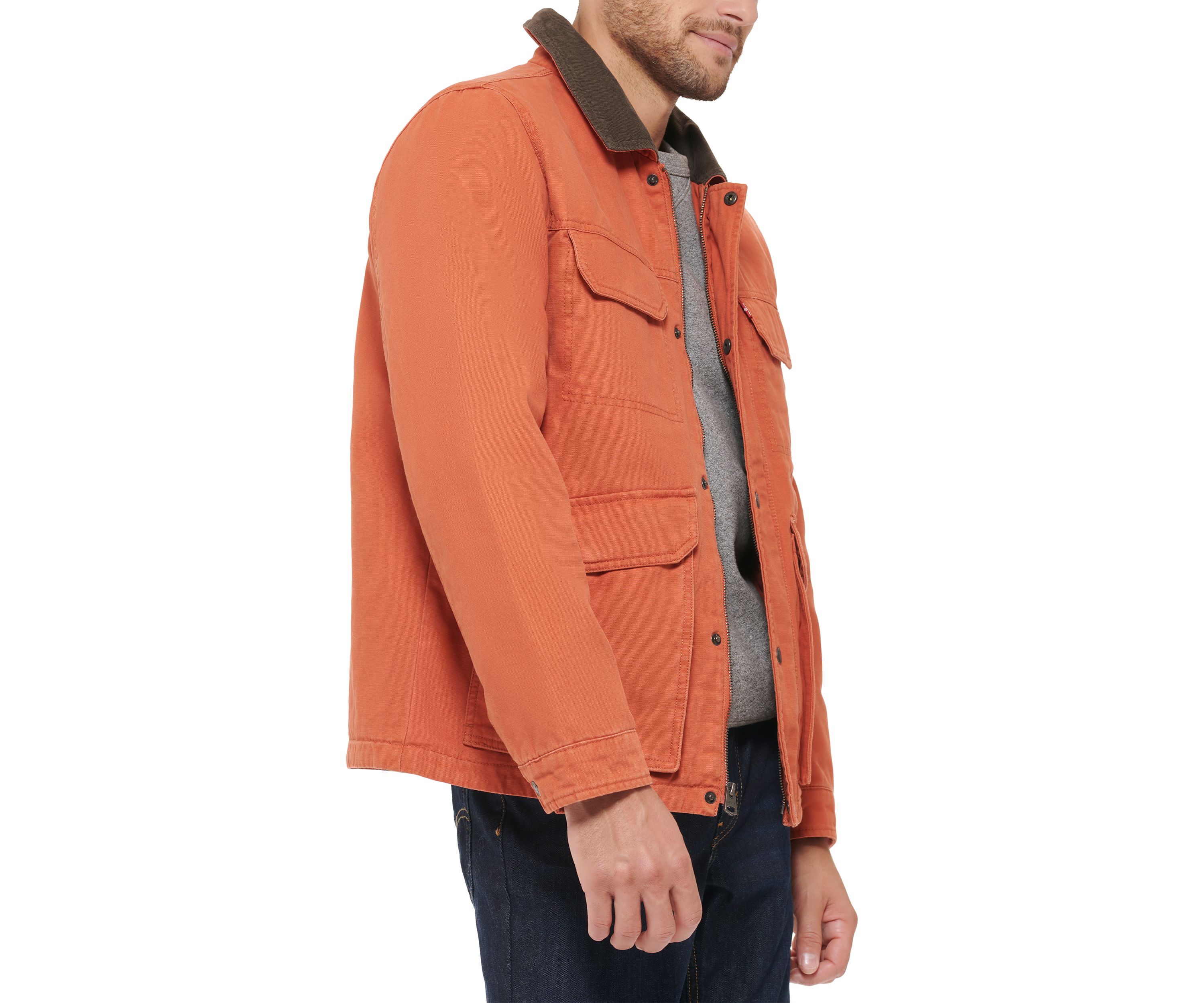 Four Pocket Field Jacket