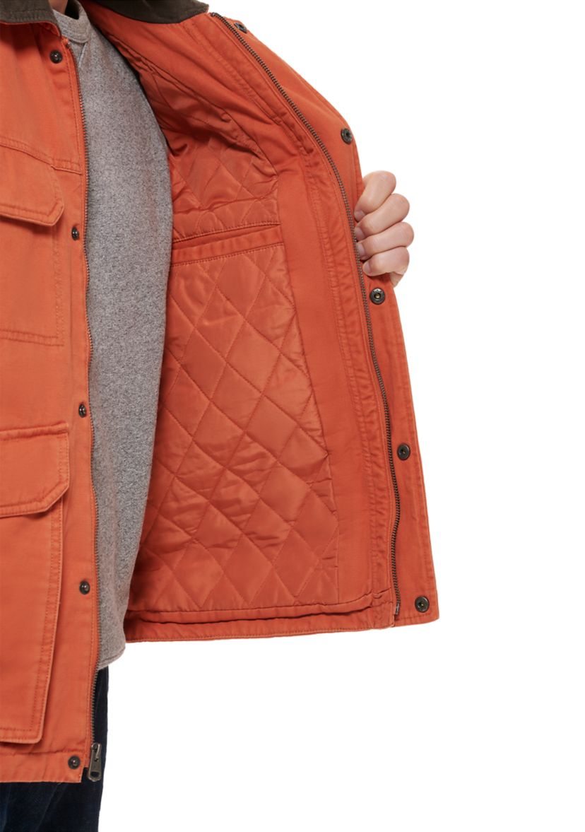 Four Pocket Field Jacket