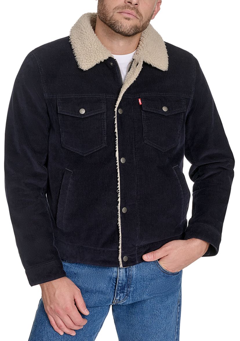 Mens Corduroy Jacket