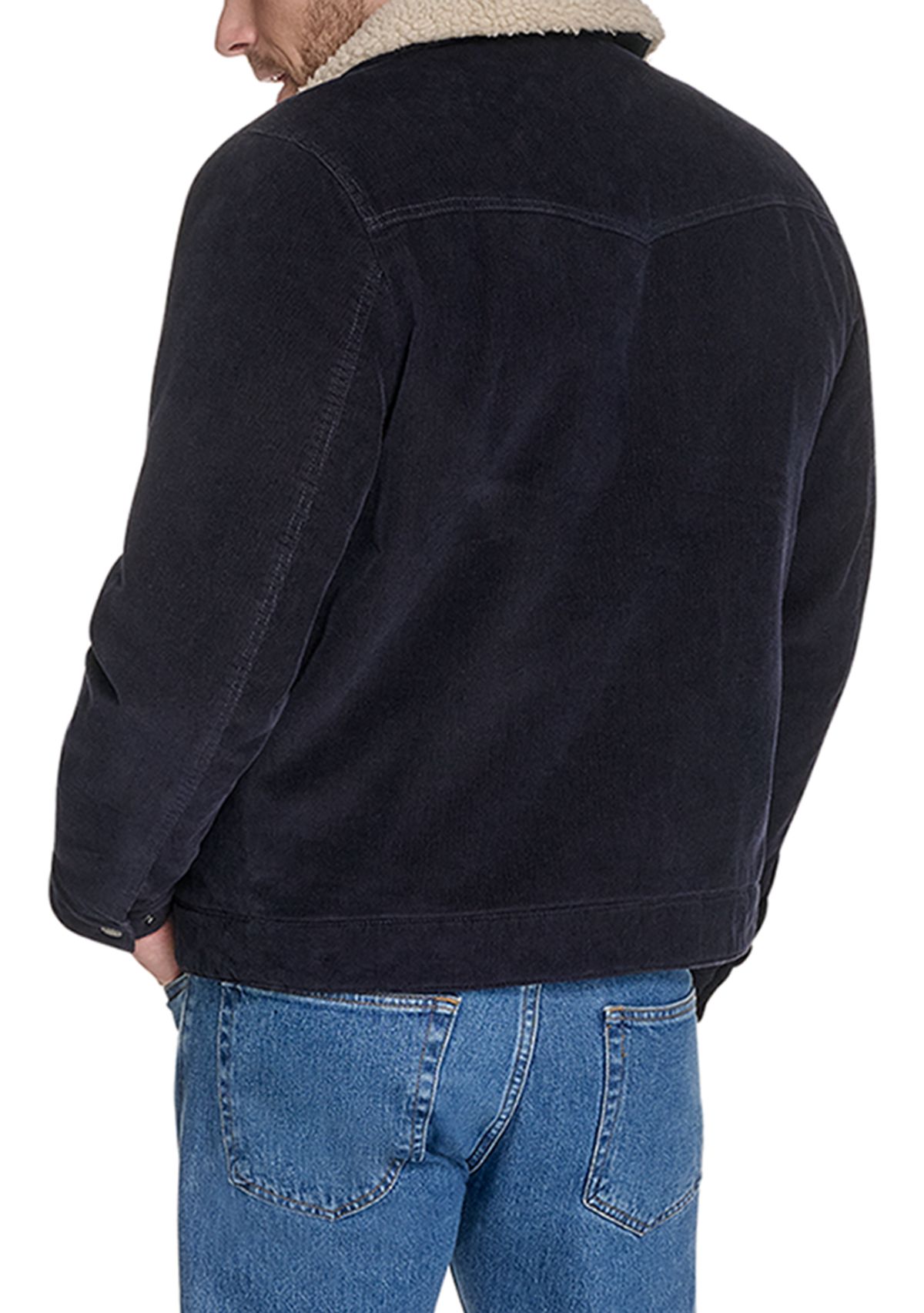 Mens Corduroy Jacket