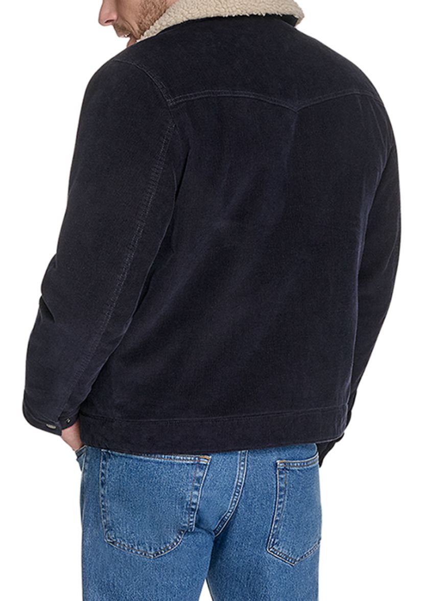 Mens Corduroy Jacket