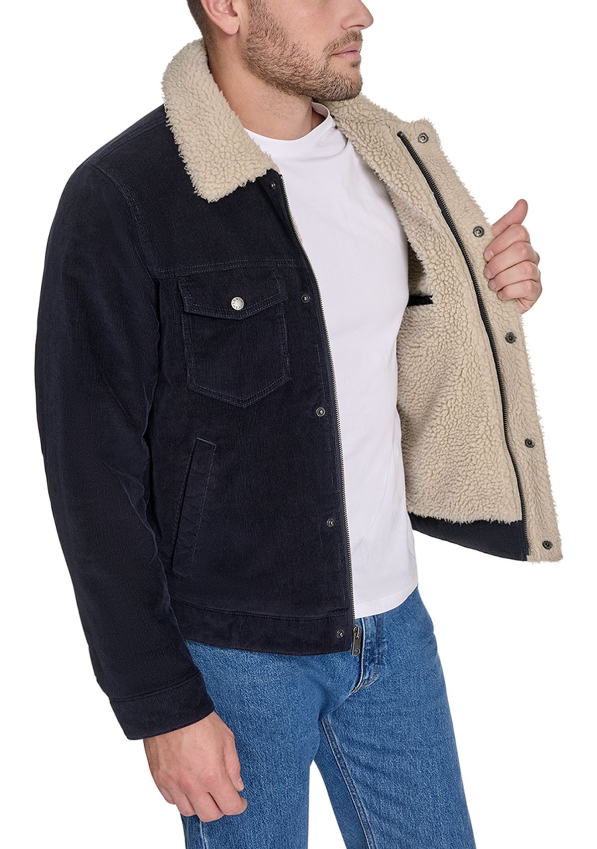 Mens Corduroy Jacket