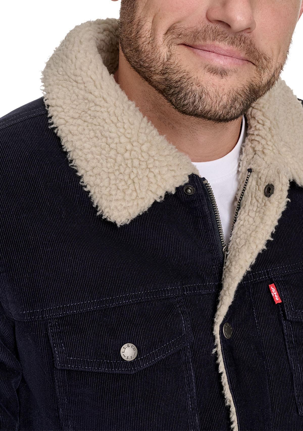 Mens Corduroy Jacket