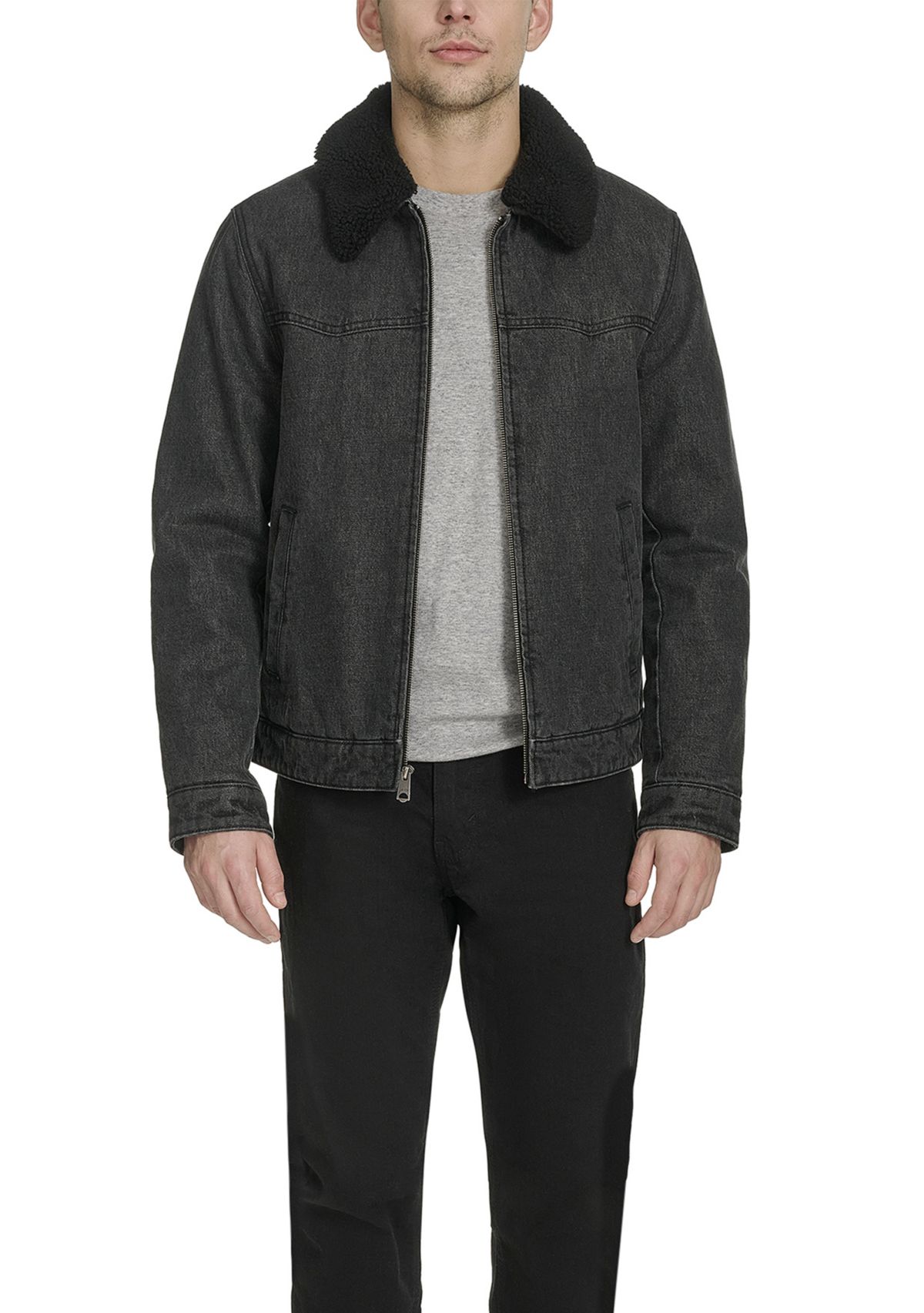 Western Collared Jacket 