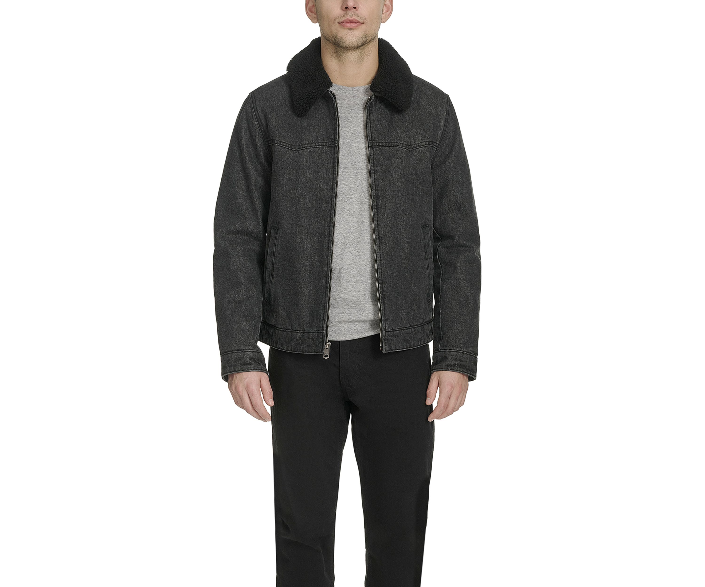 Western Collared Jacket 