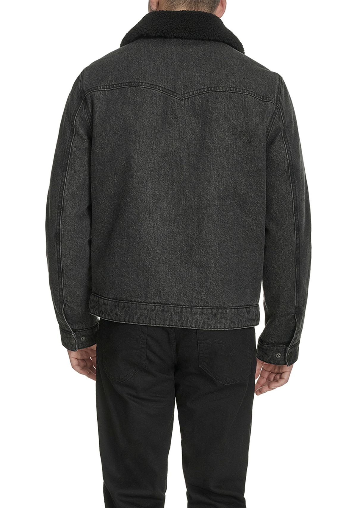 Western Collared Jacket 